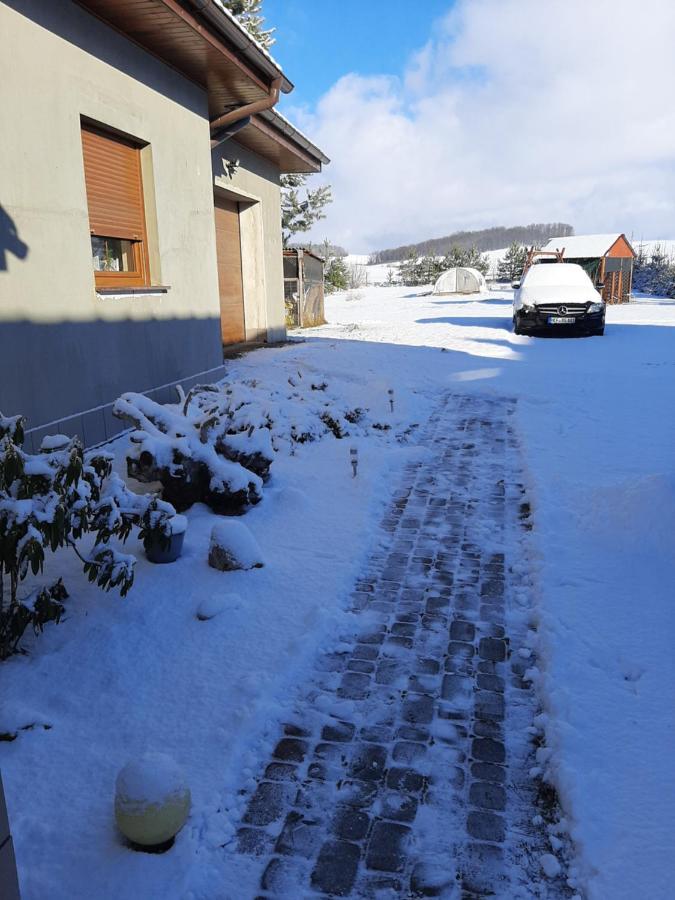 Lubiatow Der Kleine Bauernhof Keine Arbeiter Zadnych Pracownikowアパートメント エクステリア 写真