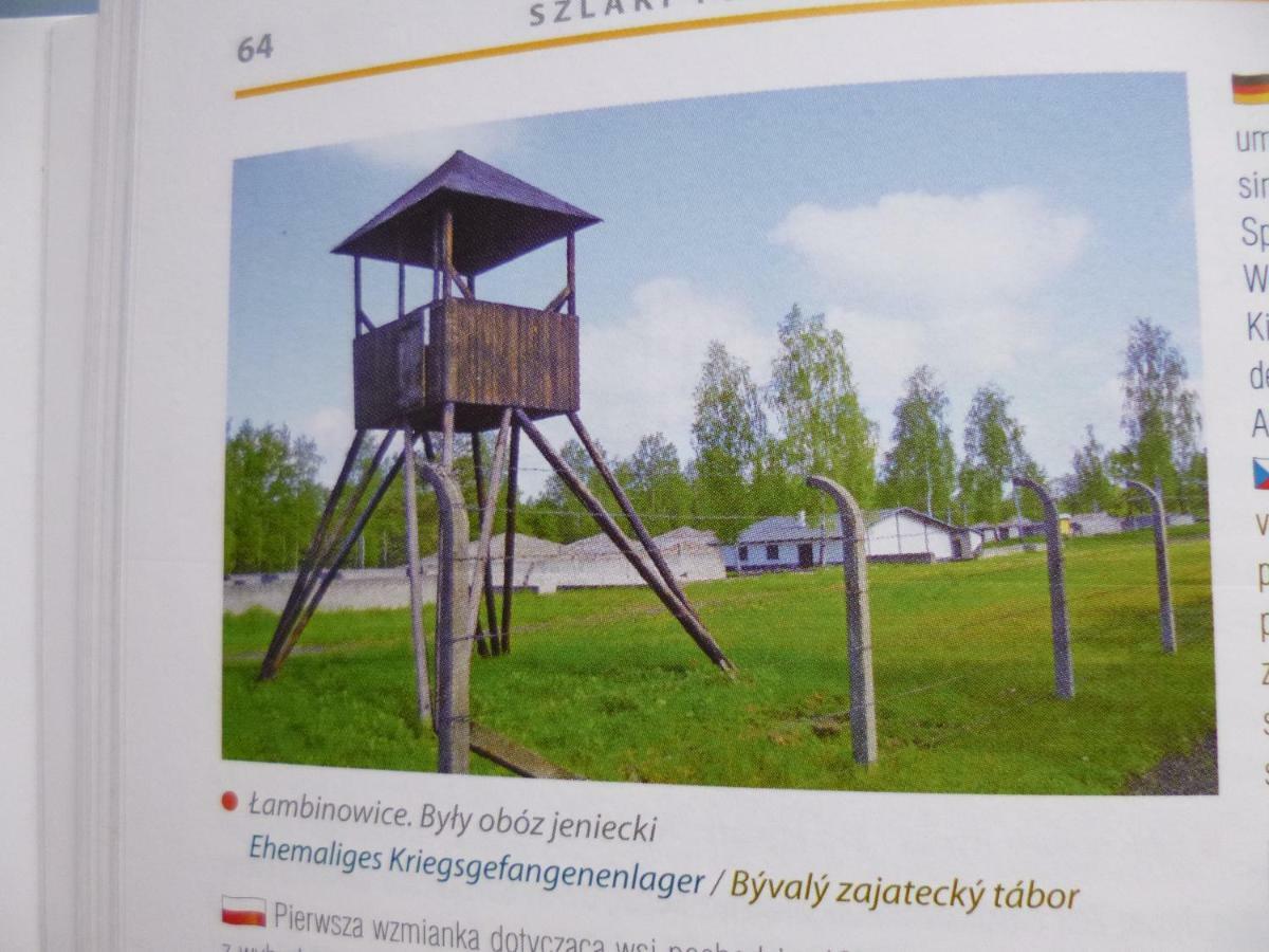 Lubiatow Der Kleine Bauernhof Keine Arbeiter Zadnych Pracownikowアパートメント エクステリア 写真