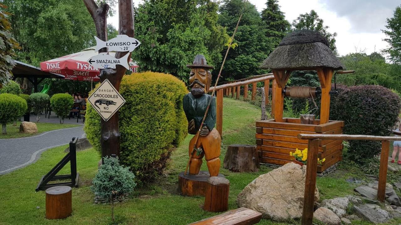 Lubiatow Der Kleine Bauernhof Keine Arbeiter Zadnych Pracownikowアパートメント エクステリア 写真