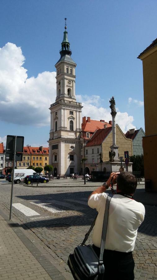 Lubiatow Der Kleine Bauernhof Keine Arbeiter Zadnych Pracownikowアパートメント エクステリア 写真