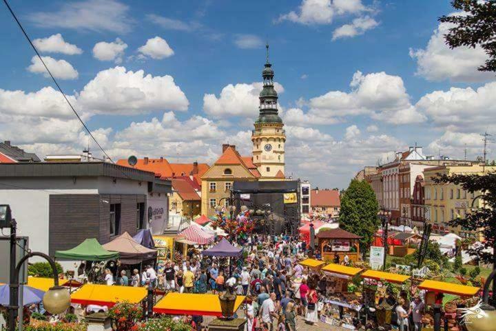 Lubiatow Der Kleine Bauernhof Keine Arbeiter Zadnych Pracownikowアパートメント エクステリア 写真