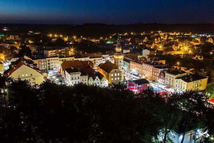 Lubiatow Der Kleine Bauernhof Keine Arbeiter Zadnych Pracownikowアパートメント エクステリア 写真
